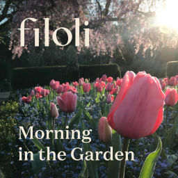 Podcast thumbnail for Morning in the Garden, a podcast by Filoli