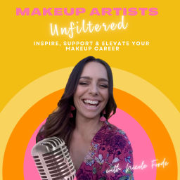 Podcast thumbnail for Makeup Artists Unfiltered