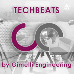 Podcast thumbnail for Techbeats by Gimelli Engineering AG