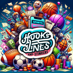 Podcast thumbnail for Hook, Lines, and Stinkers