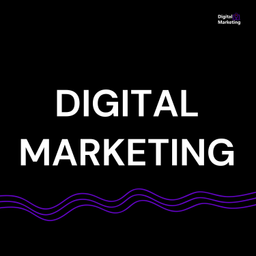 Podcast thumbnail for DIGITAL MARKETING