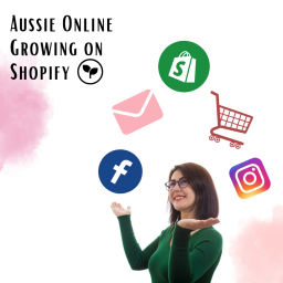 Podcast thumbnail for Aussie Online: Growing on Shopify