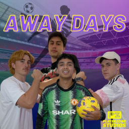 Podcast thumbnail for Away Days