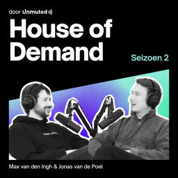 Podcast thumbnail for House of Demand