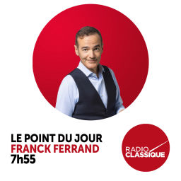Podcast thumbnail for Le Point du jour