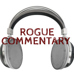 Podcast thumbnail for ROGUE COMMENTARY