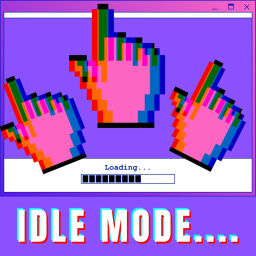 Podcast thumbnail for Idle Mode