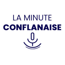 Podcast thumbnail for La minute Conflanaise