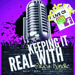 Podcast thumbnail for KeepingitRealwithE