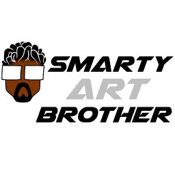 Podcast thumbnail for Smarty Art Brother