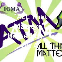 Podcast thumbnail for "ALL That Matters" 
 hosted by 
 Dr. A.