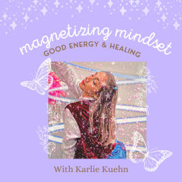 Podcast thumbnail for Magnetizing Mindset