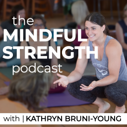 Podcast thumbnail for Mindful Strength