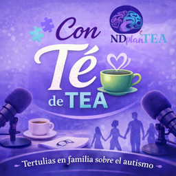 Podcast thumbnail for Con Té de TEA
