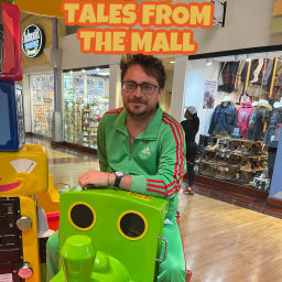 Podcast thumbnail for Tales From The Mall