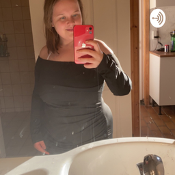 Podcast thumbnail for Livet som plus size kvinde