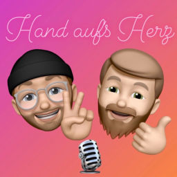 Podcast thumbnail for Hand aufs Herz - Der Podcast