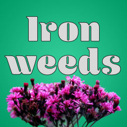 Podcast thumbnail for Ironweeds