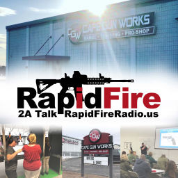Podcast thumbnail for RapidFire