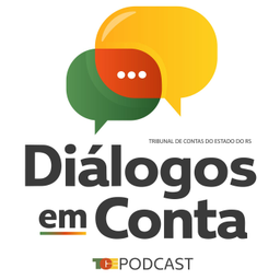 Podcast thumbnail for Diálogos em Conta