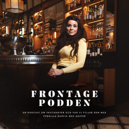 Podcast thumbnail for Frontagepodden