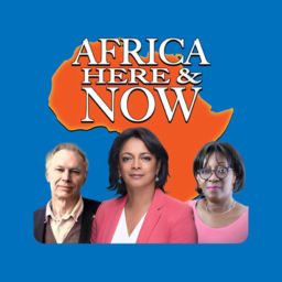 Podcast thumbnail for Africa Here and NOW