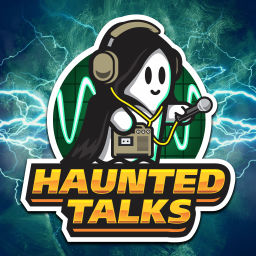 Podcast thumbnail for Haunted Talks