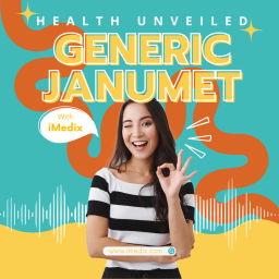 Podcast thumbnail for Janumet and Men's Health