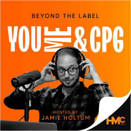 Podcast thumbnail for You, Me & CPG by Haines McGregor