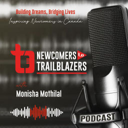 Podcast thumbnail for Newcomers to Trailblazers