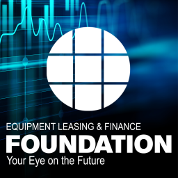Podcast thumbnail for Equipment Leasing & Finance Foundation Podcast