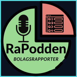 Podcast thumbnail for Rapodden