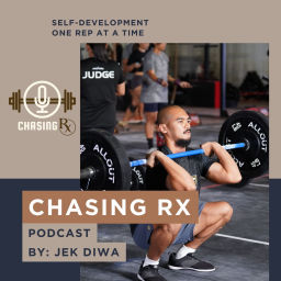 Podcast thumbnail for Chasing Rx Podcast