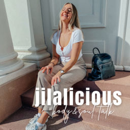Podcast thumbnail for Jilalicious - Body & Soul Talk