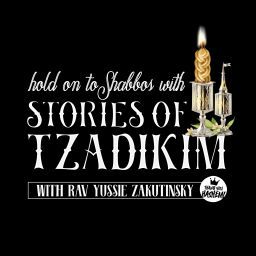 Podcast thumbnail for Stories of Tzadikim