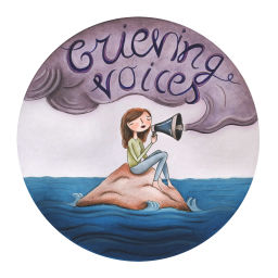 Podcast thumbnail for Grieving Voices
