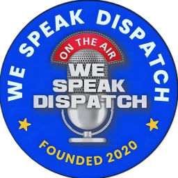 Podcast thumbnail for We Speak Dispatch