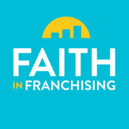 Podcast thumbnail for Faith in Franchising