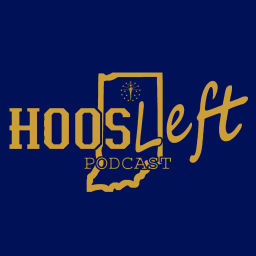 Podcast thumbnail for HoosLeft Podcast