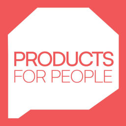 Podcast thumbnail for Products for People Podcast