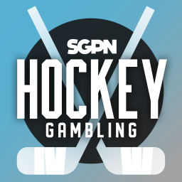 Podcast thumbnail for Hockey Gambling Podcast