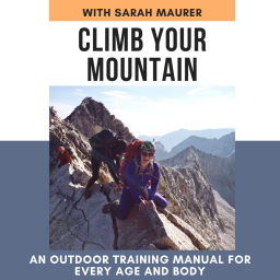 Podcast thumbnail for Climb Your Mountain