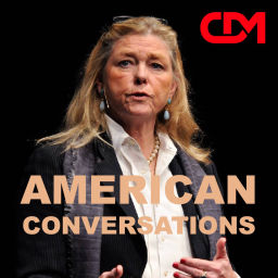 Podcast thumbnail for American Conversations