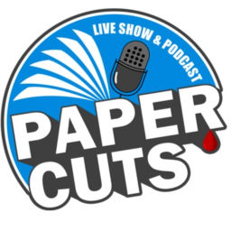 Podcast thumbnail for Paper Cuts Live