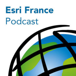 Podcast thumbnail for Le pouvoir de la Géo et de la dimension géographique