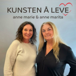 Podcast thumbnail for Kunsten å LEVE