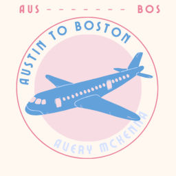 Podcast thumbnail for Austin to Boston
