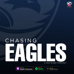 Podcast thumbnail for Chasing Eagles