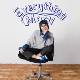 Podcast thumbnail for EverythingMarti