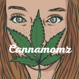 Podcast thumbnail for Cannamomz